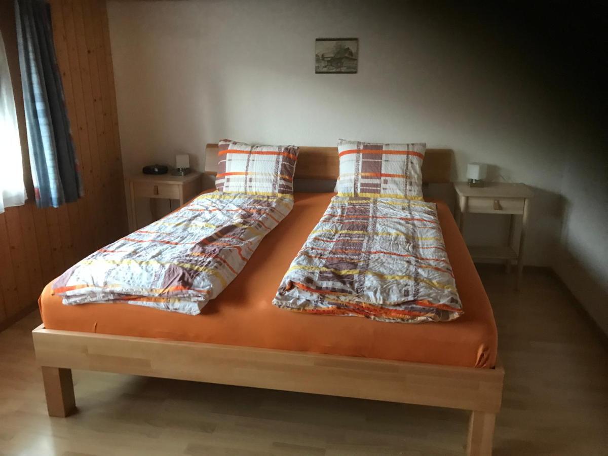 Seeli Hofstetten bei Brienz 외부 사진