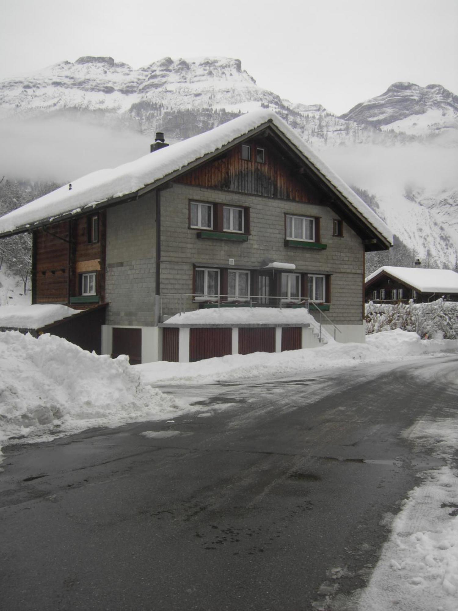 Seeli Hofstetten bei Brienz 외부 사진