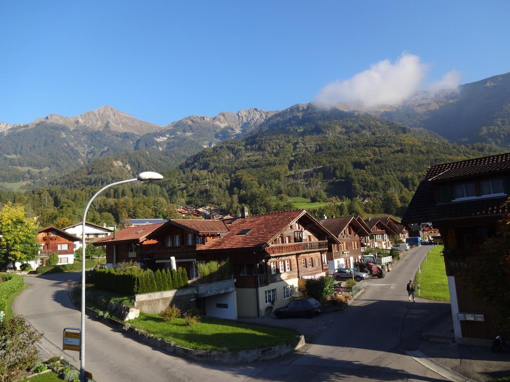 Seeli Hofstetten bei Brienz 객실 사진