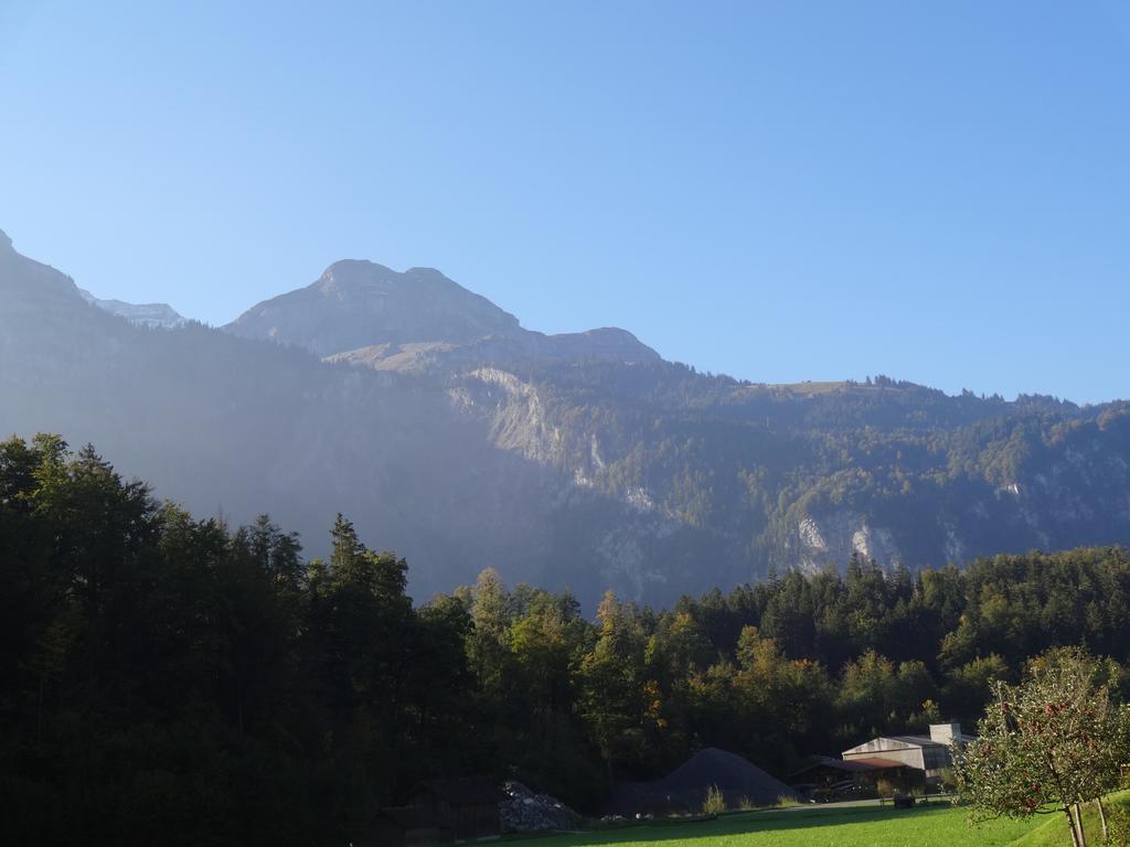 Seeli Hofstetten bei Brienz 객실 사진