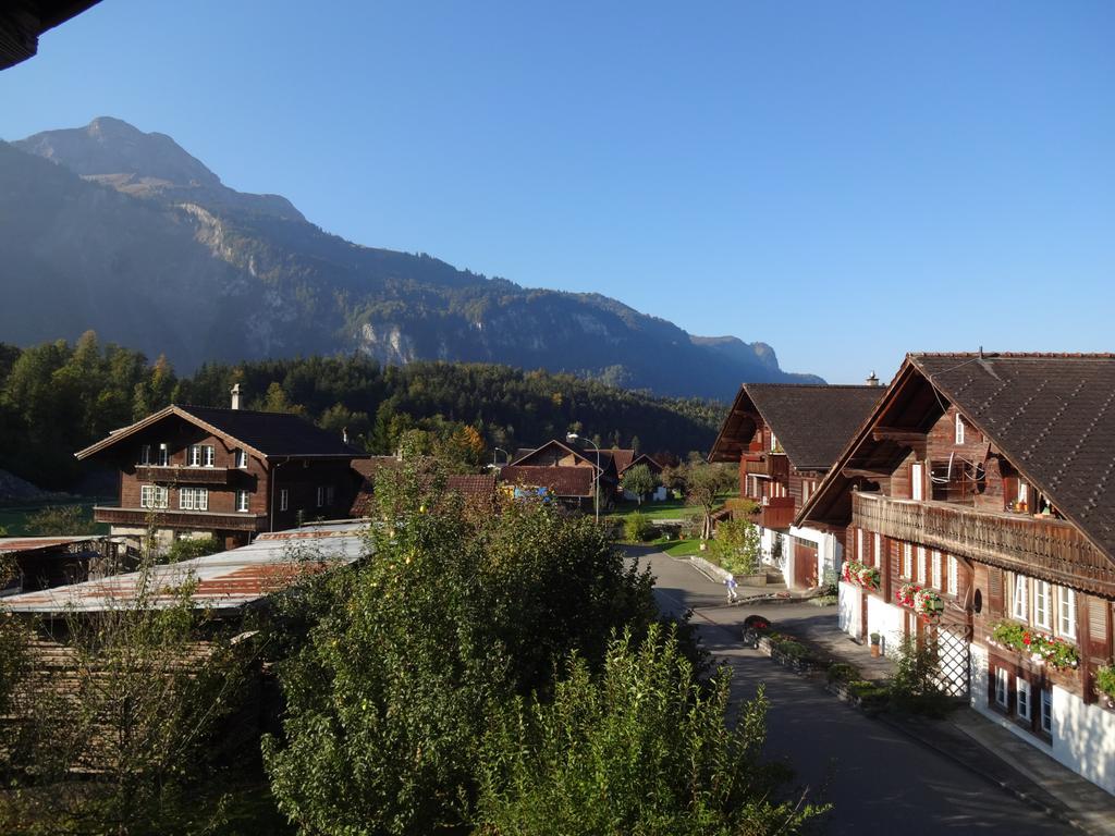 Seeli Hofstetten bei Brienz 객실 사진
