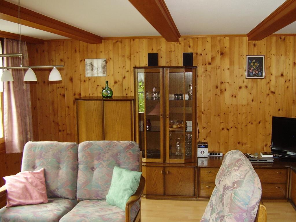 Seeli Hofstetten bei Brienz 객실 사진