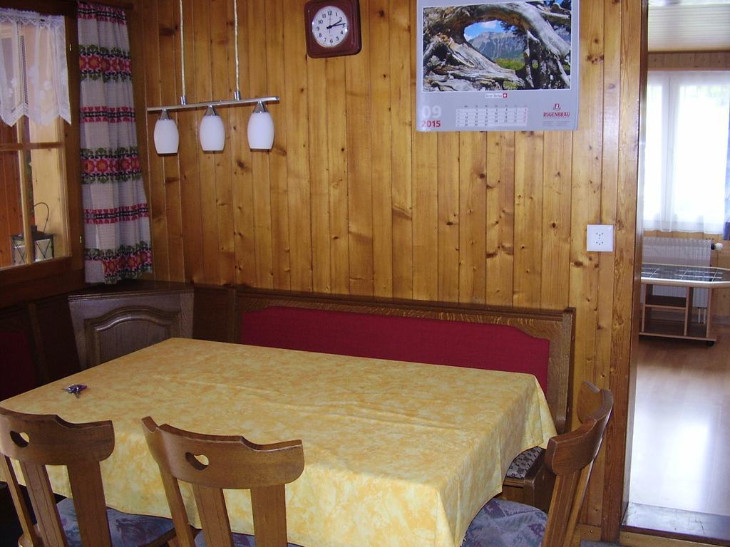Seeli Hofstetten bei Brienz 객실 사진