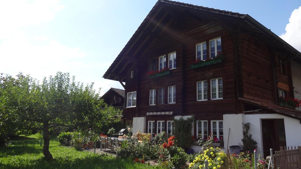 Seeli Hofstetten bei Brienz 외부 사진