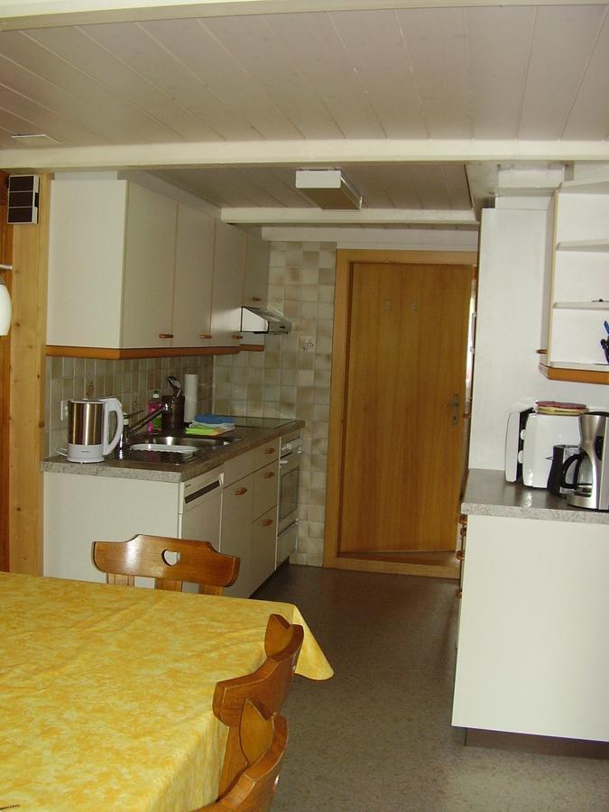 Seeli Hofstetten bei Brienz 외부 사진